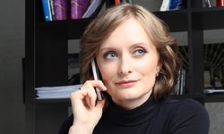 Директор по маркетингу ТГ МОТИВ Екатерина Хворостова-Седова
