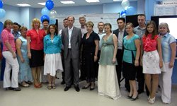 В Верх-Исетском районе Екатеринбурга открылось новое отделение Единого Расчетного Центра