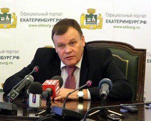 Устал и ушел: главный «строитель» Екатеринбурга Владимир Крицкий покидает администрацию города