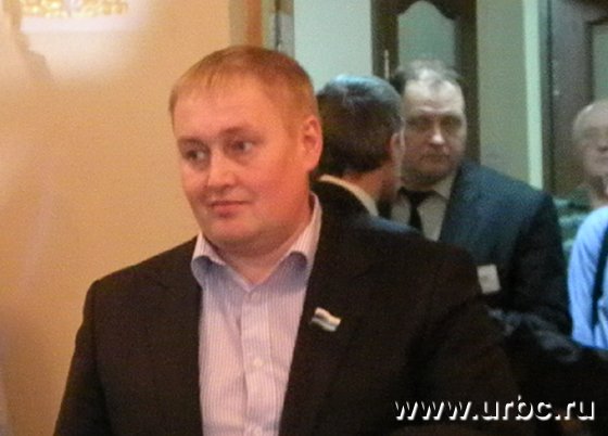 Среди тех, кто был не вовремя, оказался депутат Законодательного собрания Андрей Альшевских