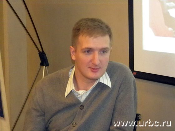 Максим Зверков: «Иннопром — коммерческая выставка, и меня интересует, сколько я заработаю»