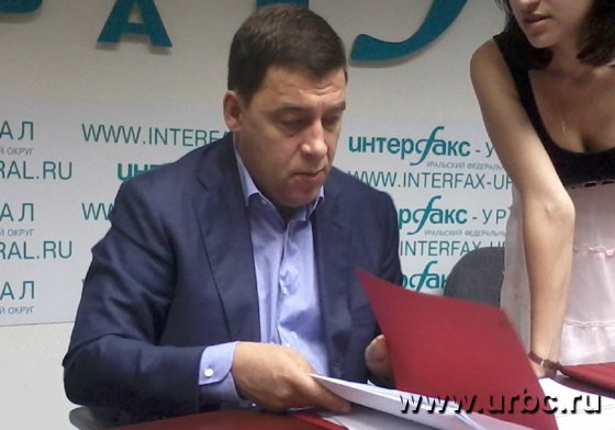 Евгений Куйвашев: «Не будем обманывать себя: эти соглашения могли бы быть подписаны и не на выставке»