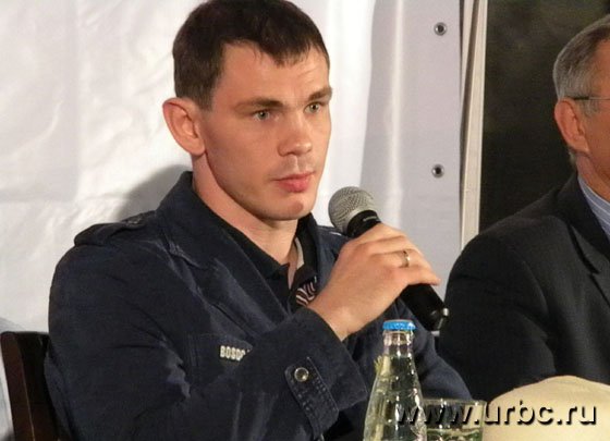 Егор Мехонцев рассказал о своей победе на Олимпиаде
