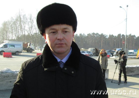 Василий Старков: «Правительство Свердловской области будет контролировать ход всех работ»