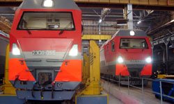 Убойная пятилетка: Уральские локомотивы повышают локализацию производства