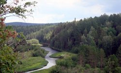 Зов природы: на территории Свердловской области появится туристический экокластер