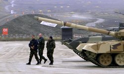 Мощь Тагила: на Russian Arms Expo показали возможности оборонной техники