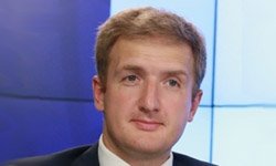 Максим Зверков: Цель  Иннопрома — полезные контакты для бизнеса. Фотография предоставлена ГК «Формика»