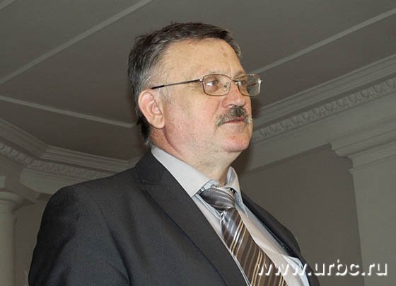 Генеральный директор ЗАО «РСГ-Академическое» Виктор Киселев рассказал о преимуществах представленной концепции