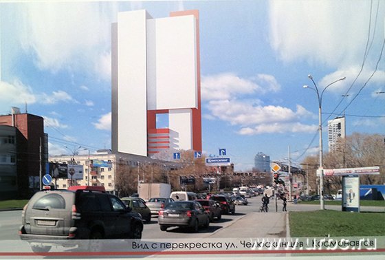 Градсовет Екатеринбурга одобрил проект застройки мельницы Борчанинова-Первушина