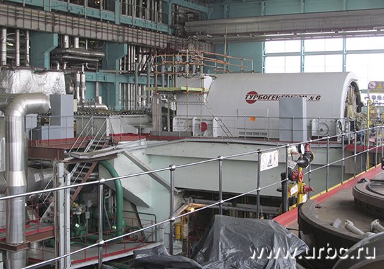 На энергоблоке № 3 Белоярской АЭС проводятся плановые ремонтные работы