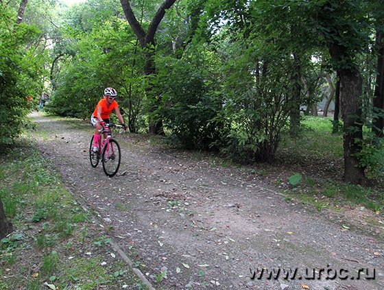 Велосообщество Екатеринбурга поддержало проект объединения парков вблизи площади Коммунаров