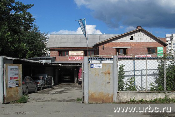 «Новостройки» на ул. Стачек и пер. Механическом