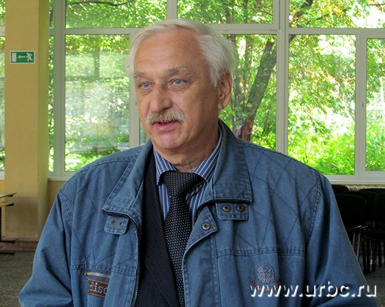 Представитель администрации Екатеринбурга Игорь Бурдаков рассказал о подготовке школ к 1 сентября