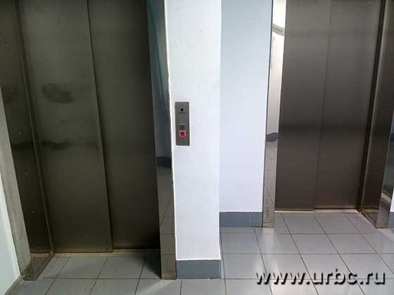 Качество работы лифтов оставляет желать лучшего