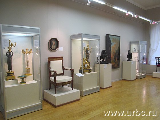 Выставка в ЕМИИ произведений из коллекций Эрмитажа стала значимым событием в сотрудничестве двух музеев