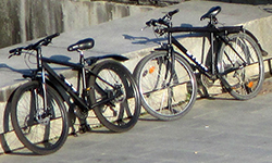 Число ДТП с велосипедистами выросло в четыре раза
