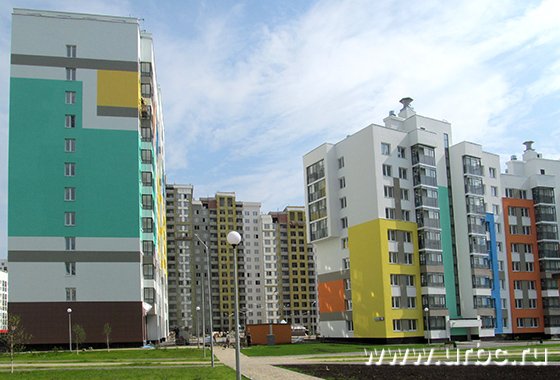 Часть домов ЗАО «РСГ-Академическое» планирует сдать раньше срока
