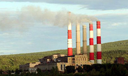 На Верхнетагильской ГРЭС запустили новый энергоблок. Фотография с сайта irao-generation.ru
