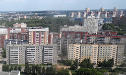 В Екатеринбурге снижается объем предложения жилья
