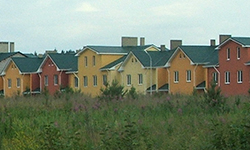 На Среднем Урале подешевели частные домовладения