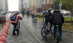 Екатеринбург ждет велохаос