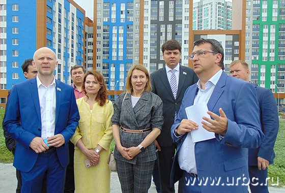 Депутаты одобрили планы развития Академического