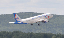 «Уральские авиалинии» нарастили пассажиропоток