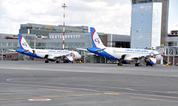 «Уральские авиалинии» увеличивают перевозку