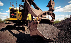 Столетний запас руды. Фотография с официального сайта ЕВРАЗа