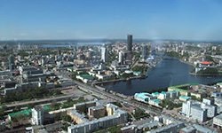 Екатеринбург готовится к Универсиаде