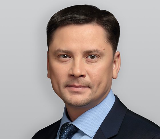 Председателя правления СКБ-банка Дениса Репникова признали «Финансистом года»