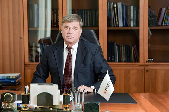 Управляющий директор ЕВРАЗ НТМК и ЕВРАЗ КГОКа Алексей Кушнарев признан «Инвестором года»