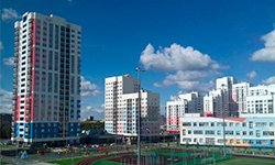 Перспективы комплексной и точечной застройки в Екатеринбурге