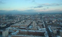 Екатеринбург в развитии: год 2019