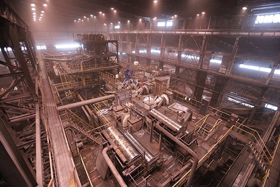 Обогатительная фабрика «Распадская» установила всероссийский рекорд по переработке угля