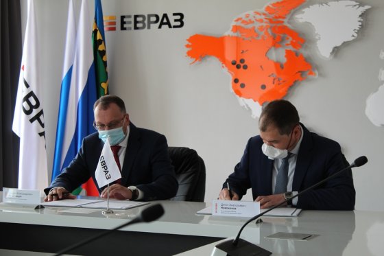 ЕВРАЗ дополнительно вложит в развитие Качканара 380 млн рублей