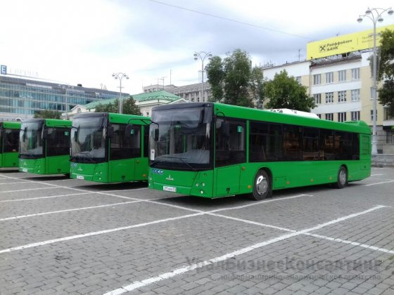 В августе в Екатеринбурге вынесут на публичное обсуждение концепцию транспортной реформы