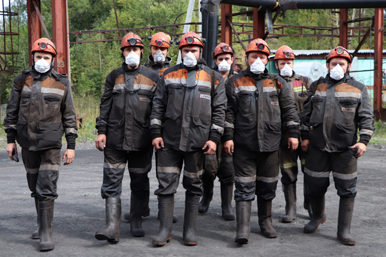 На шахте «Распадская-Коксовая» ЕВРАЗа ввели в эксплуатацию новую лаву с запасами 1 млн тонн угля дефицитной марки