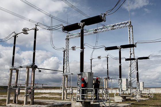 «Россети ФСК ЕЭС» повысили надежность связи энергосистем Урала и Казахстана