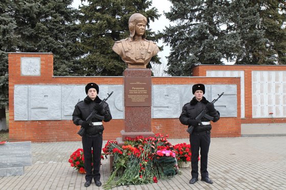 В Екатеринбурге при поддержке «Атомстройкомплекса» установят памятник летчику-асу Григорию Речкалову