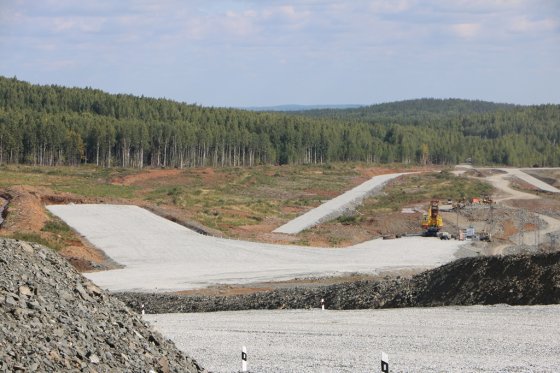 На реализацию первой очереди развития Собственно-Качканарского месторождения ЕВРАЗ направит 6,4 млрд рублей