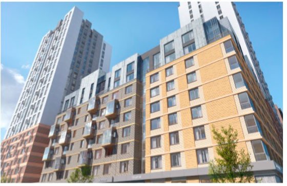 Стартовали продажи квартир «Атомстройкомплекса» в новом современном квартале Екатеринбурга