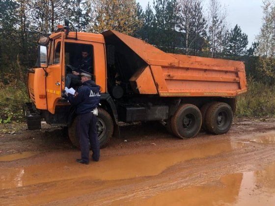 В Екатеринбурге нелегальный мигрант самосвалами свозил мусор на незаконную свалку возле поселка Садовый