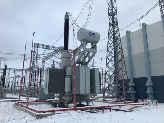 «Россети ФСК ЕЭС» завершили ремонт реакторов на трех подстанциях, питающих предприятия ТЭК в Тюмени и ХМАО