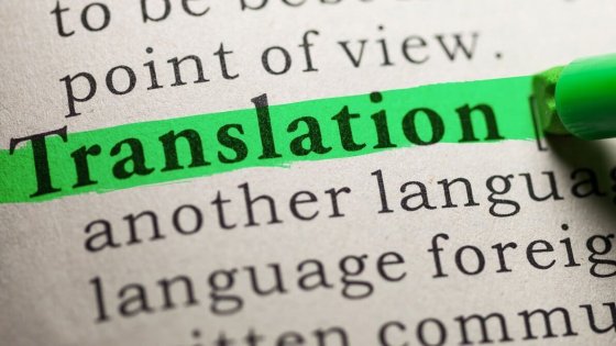 Что влияет на цену перевода текстов онлайн?