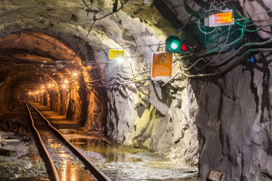 ЕВРАЗ реализует проект по цифровизации шахты «Шерегешская» стоимостью 200 млн рублей