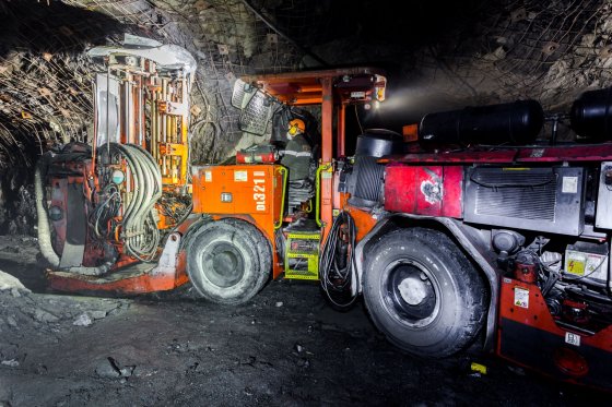 ЕВРАЗ реализует проект по цифровизации шахты «Шерегешская» стоимостью 200 млн рублей