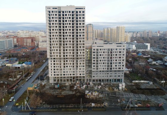 Глава «Атомстройкомплекса» считает, что закон о комплексном развитии территорий ускорит реновацию в Екатеринбурге