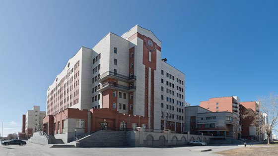 «Атомстройкомплекс» выиграл конкурс на проведение работ по реконструкции здания Уральского ГУ Банка России